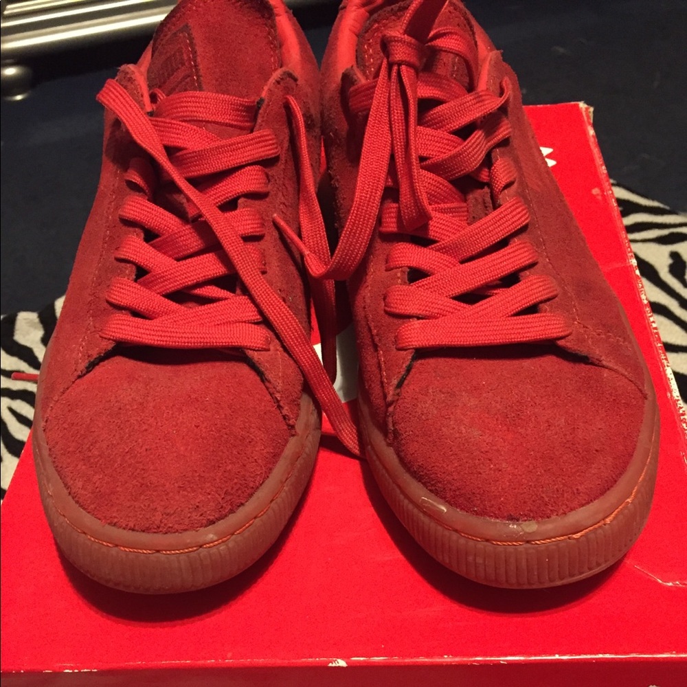 Puma Emboss ice